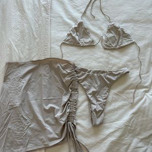 Riot Swim (Top, Bottom and Skirt)